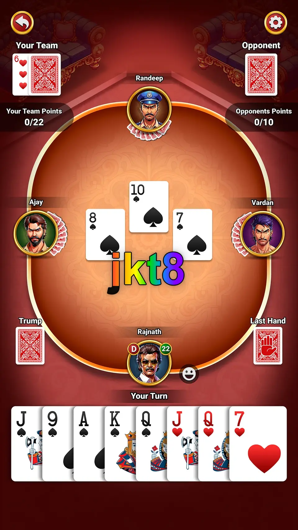 jkt8 APK