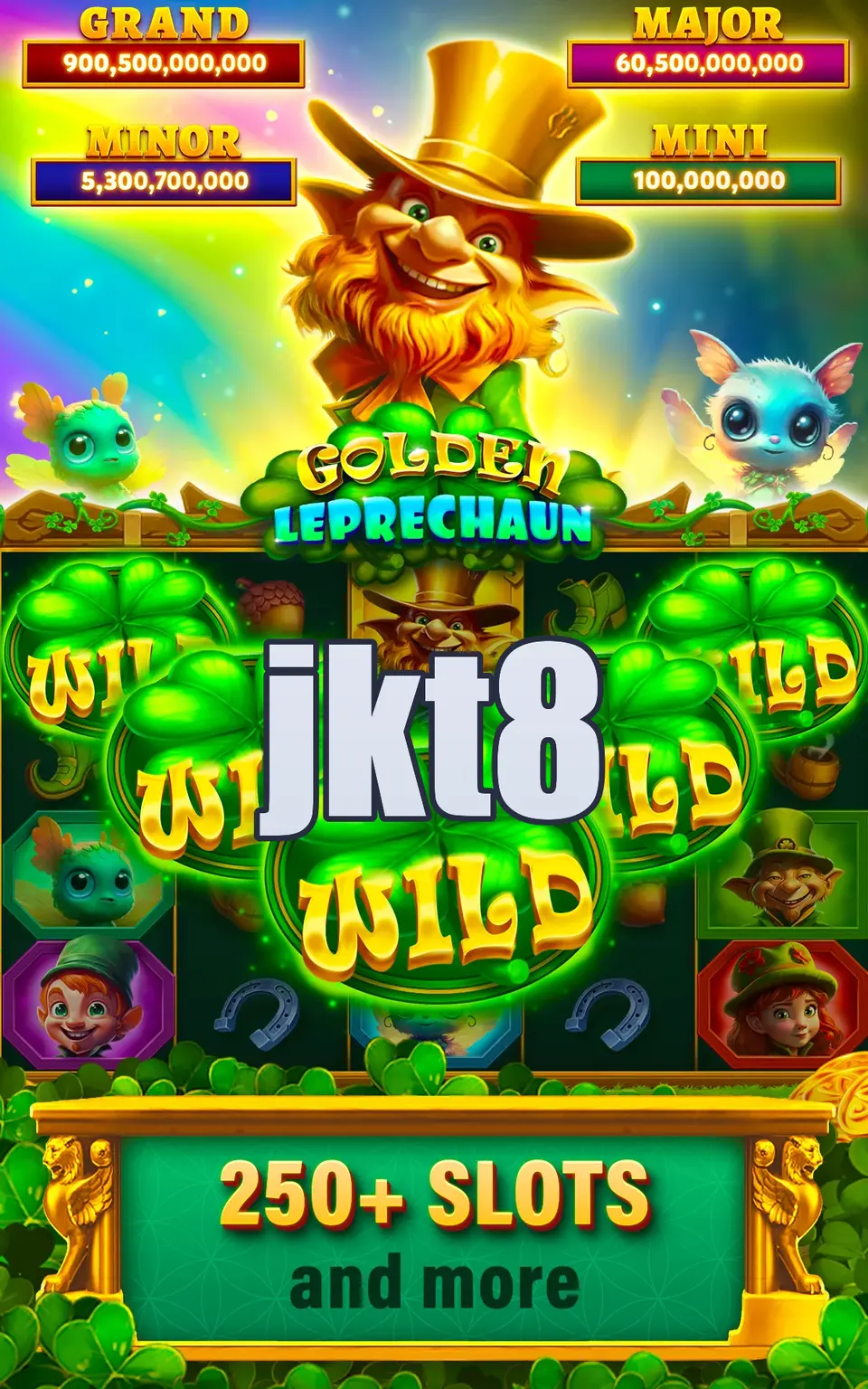 jkt8 Masuk
