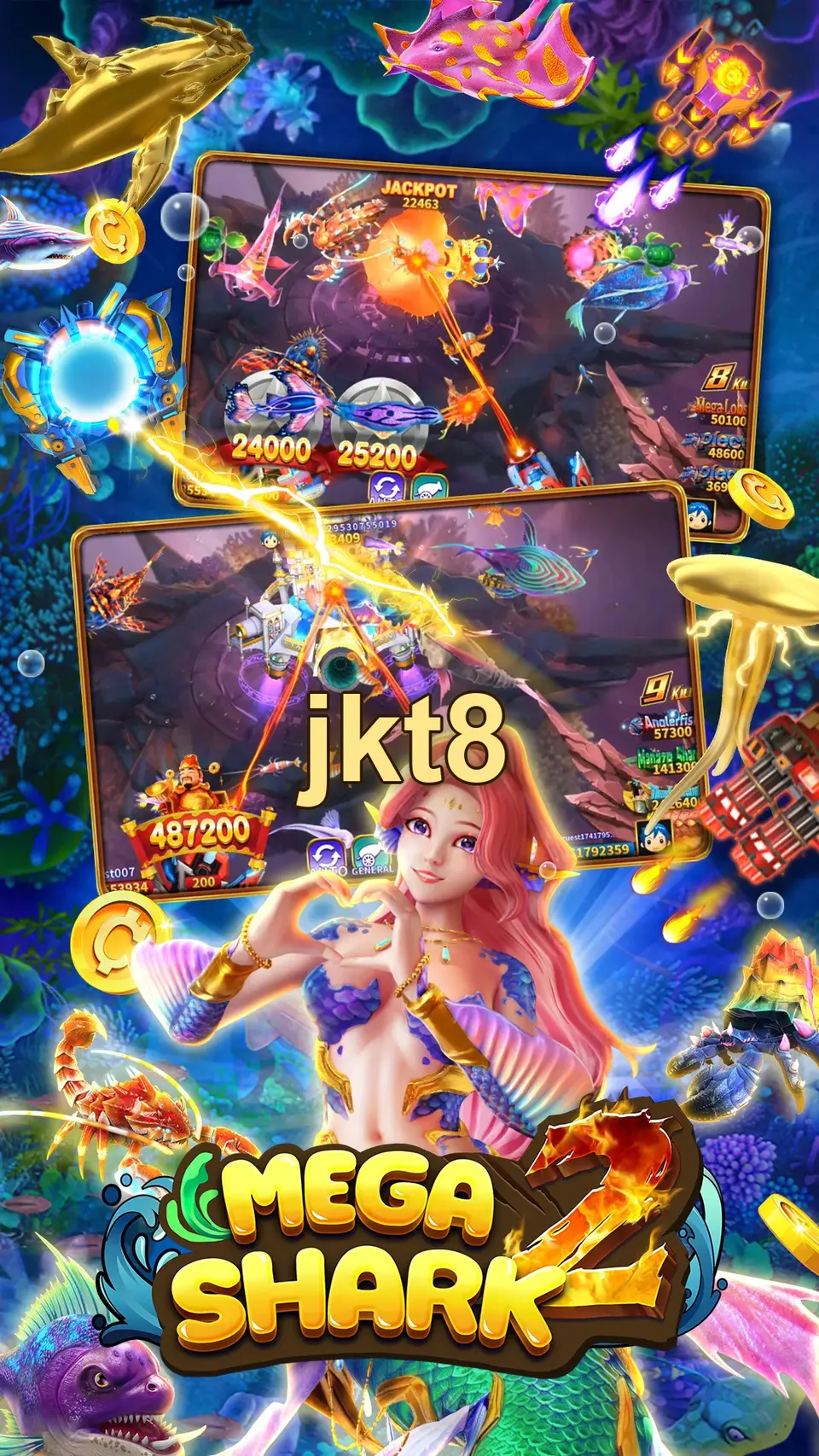 jkt8 Masuk
