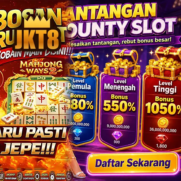 jkt8 APK Resmi Unduh