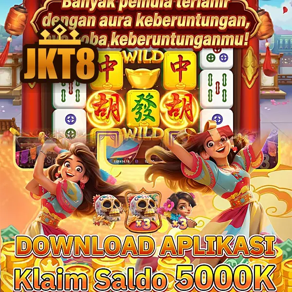 jkt8 Daftar Sekarang - Unduh APK