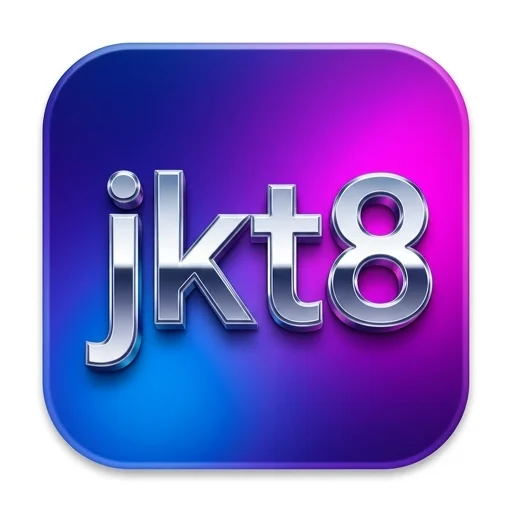 jkt8 Logo - Resmi