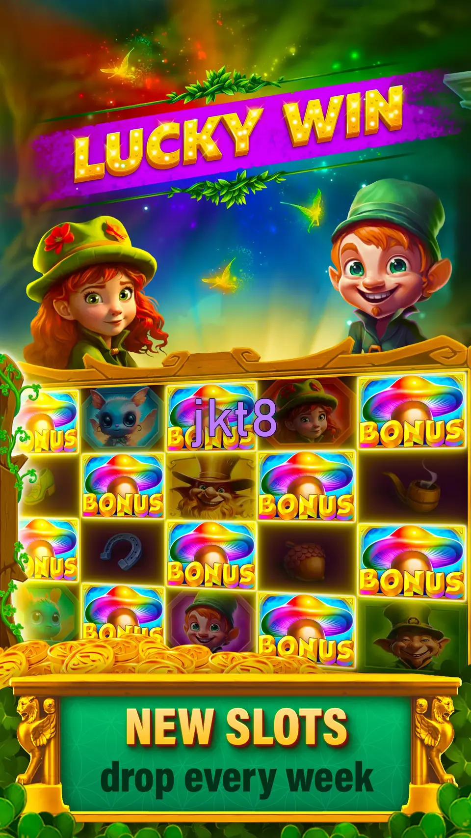 jkt8 Tangkapan Layar - APK Resmi